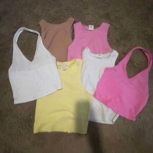 Tilly’s full tilt tops